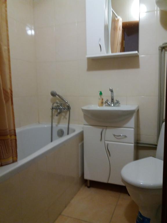 Daily Apartment Sumy Exterior photo